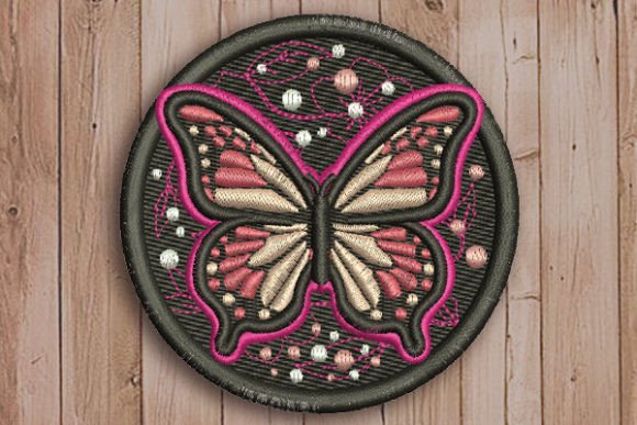Butterfly in Circle: A Designer's Review for Gift Creators