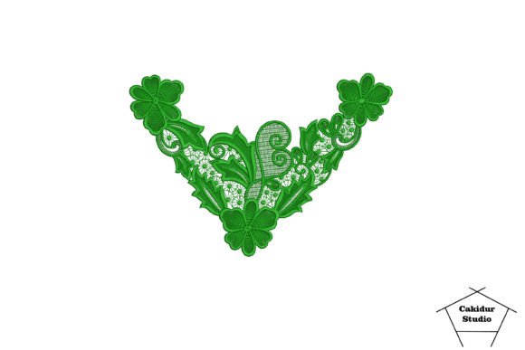 Complicated Green Flowers: A Designer's Review for Craft Fairs