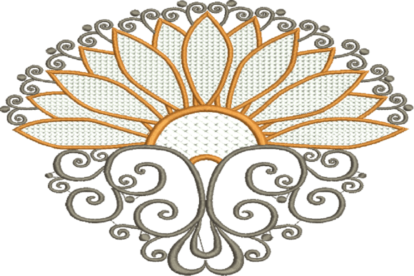 Fan Embroidery Review: A Romantic Stitch for Real Projects