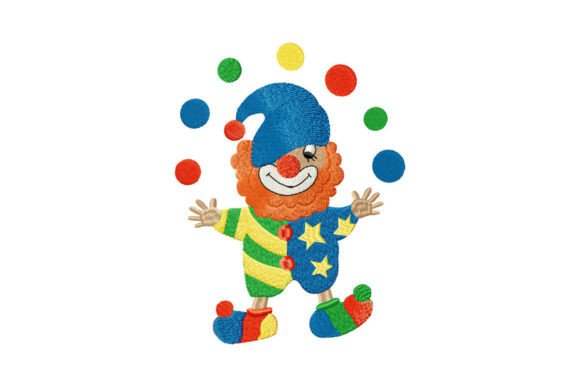 Funny Gnome Clown: A Designer's Review for Craft Fairs