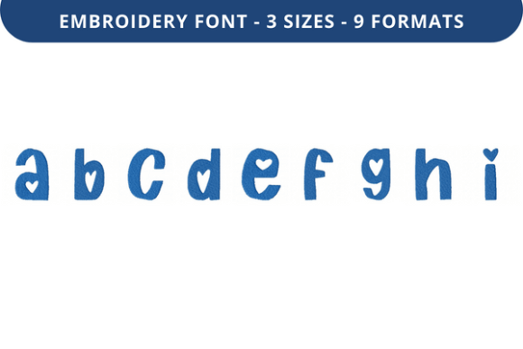 Heart of the City Font a to I: A Designer's Real-World Review