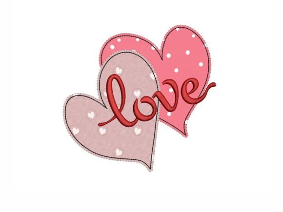 Hearts Applique: A Seller's Review for Etsy & Small Shops
