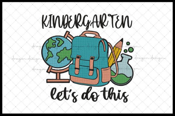 Kindergarten Let s Do This Review