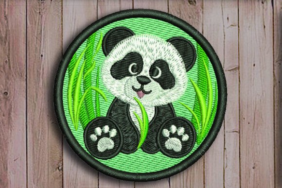 Little Panda Embroidery Review for Boutique Apparel