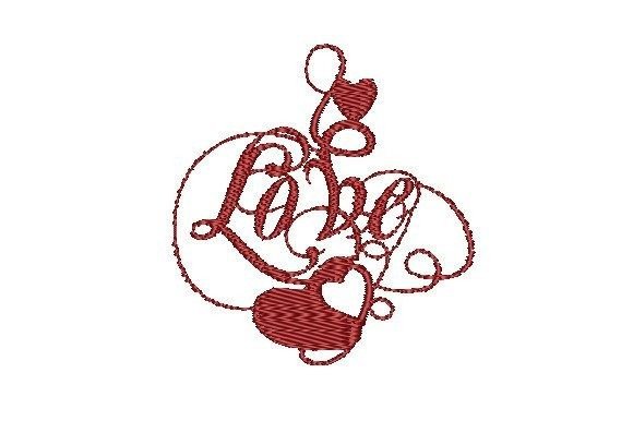 Love Script: A Designer's Review for Real Embroidery Work