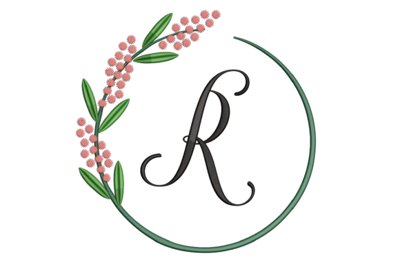 Monogram R: A Designer's Review for Seasonal Collections