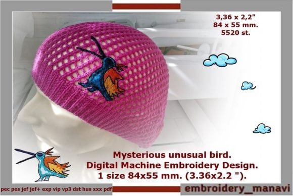 Mysterious Unusual Bird: A Boutique Designer's Review