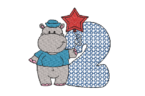 Number 2 Cute Hippo Review for Real Projects