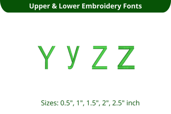 Review: Arial Narrow Font Y to Z for Craft Fair Success