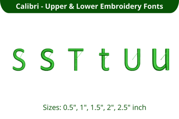 Reviewing Calibri Font STU for Seasonal Holiday Collections