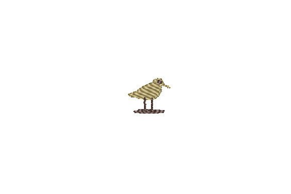 Sandpiper Bird Miniature Review for Real Projects