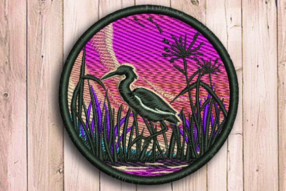Stork Landscape Review for Craft Fairs