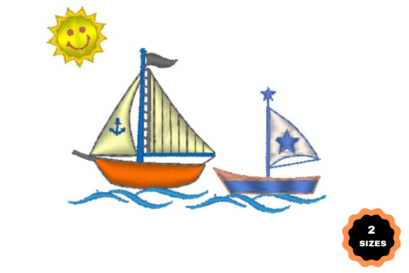 Two Boats in the Sea: A Designer's Review for Boutique Apparel