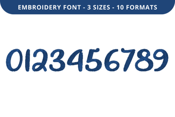 Wish List Kiss Font 0 to 9 Review for Etsy Sellers